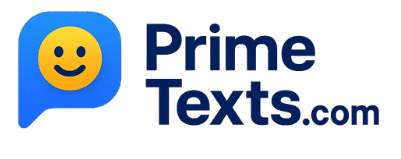 Prime Text Logo