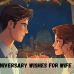 Anniversary Wishes For Wife