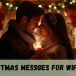 Chirtmas Messges For Wife