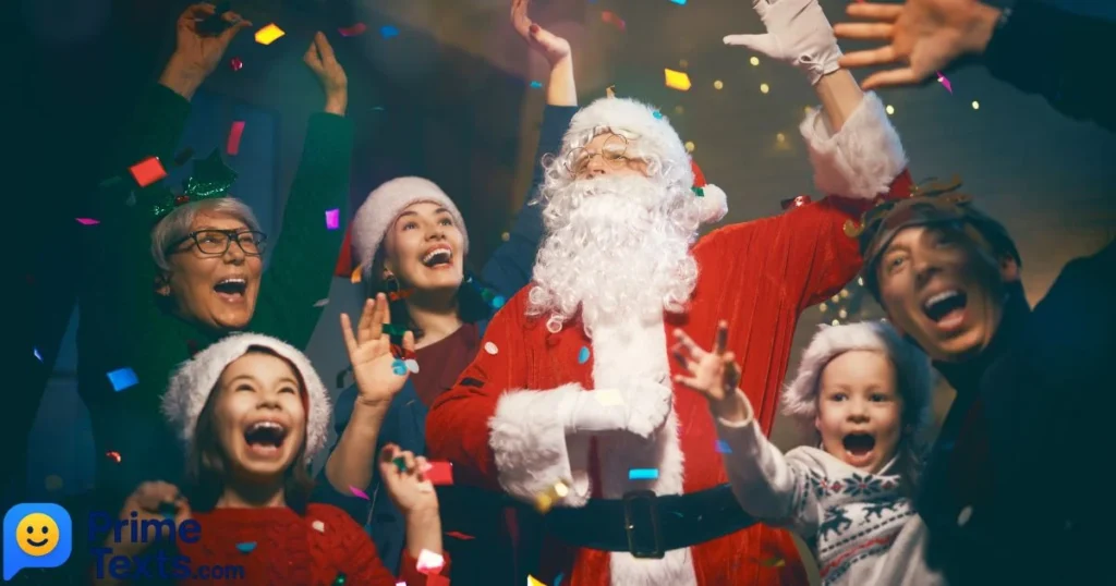 Classic Merry Christmas Wishes