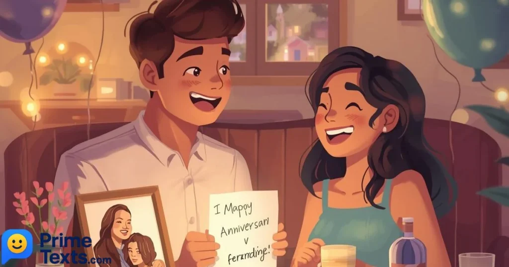 Creative Anniversary Ideas And Wishes For Wife