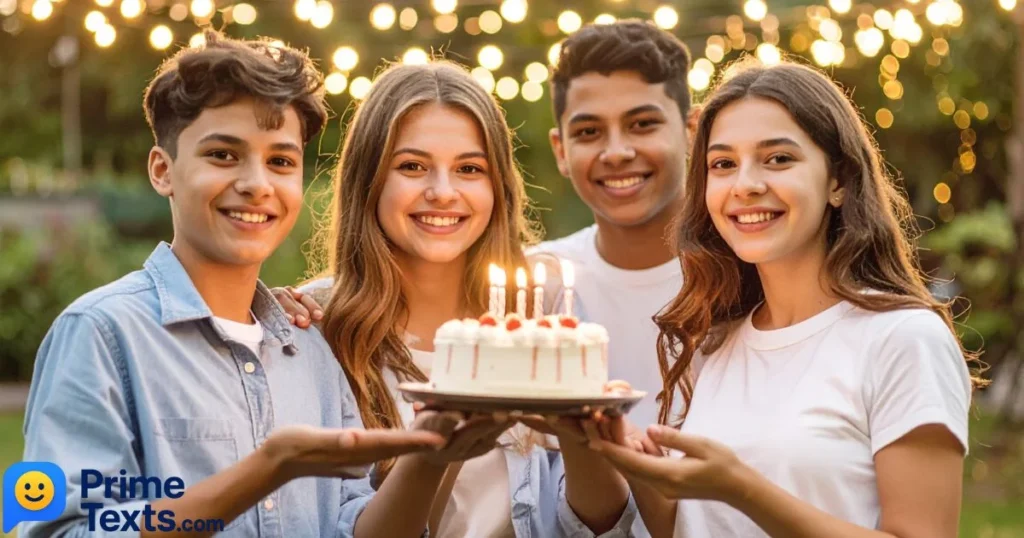 Creative Birthday Paragraph Ideas