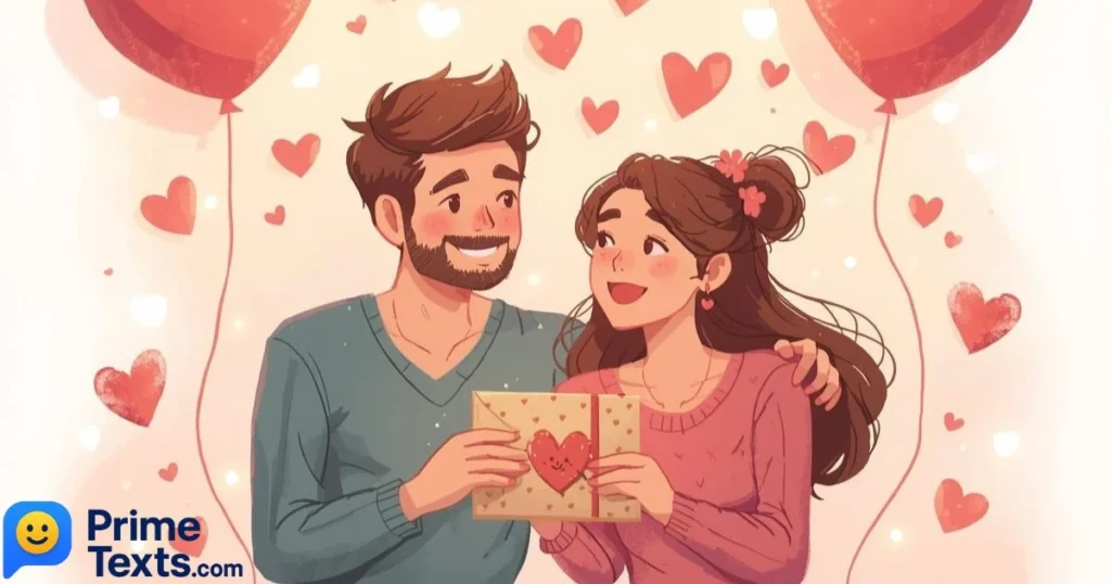 Cute Anniversary Wishes For Wife