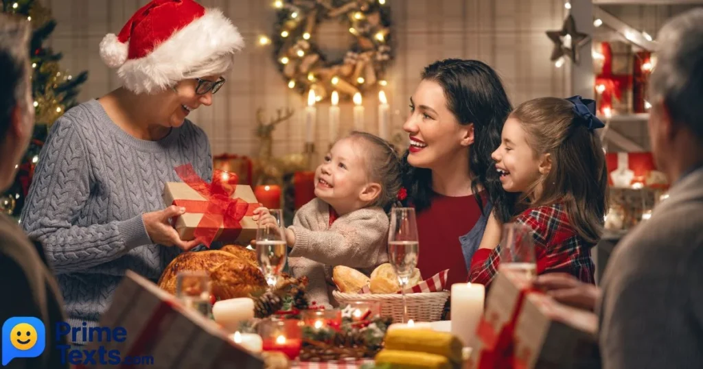 Cute Merry Christmas Wishes For Kids