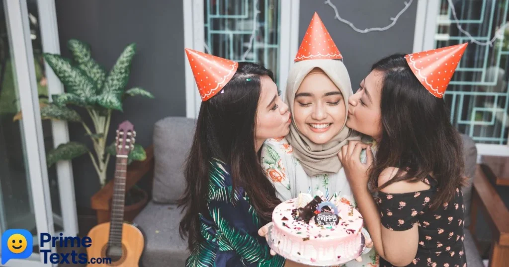 Emotional Birthday Paragraph