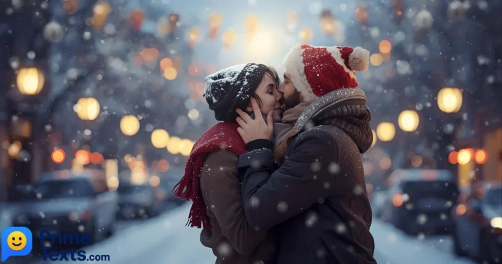 Emotional Christmas Messages For Husband