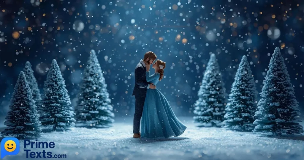 Emotional Christmas Messages For Wife