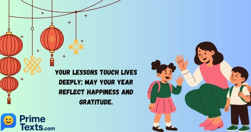 Emotional New Year Wishes