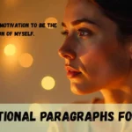 Emotional Paragraphs For Him