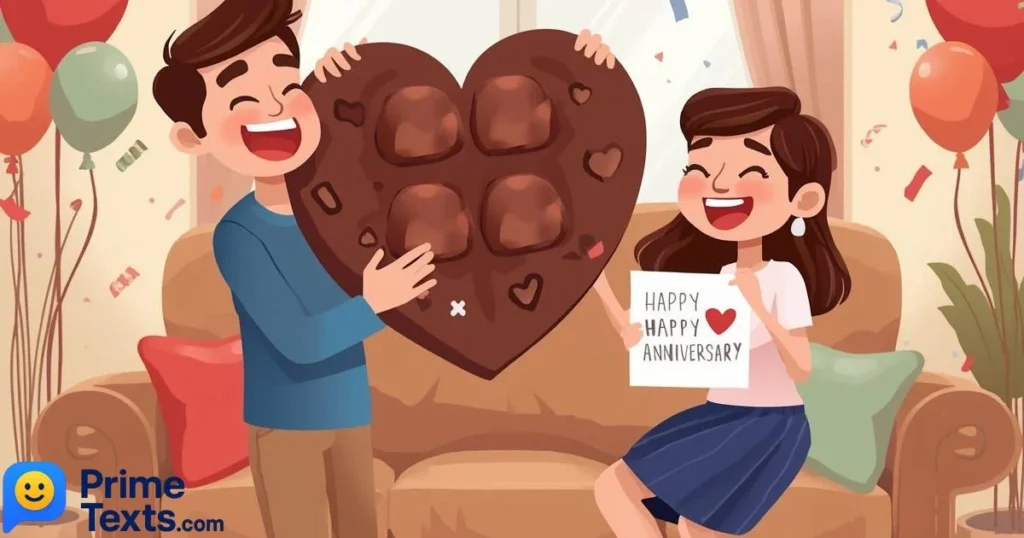Funny And Playful Anniversary Wishes For Wife