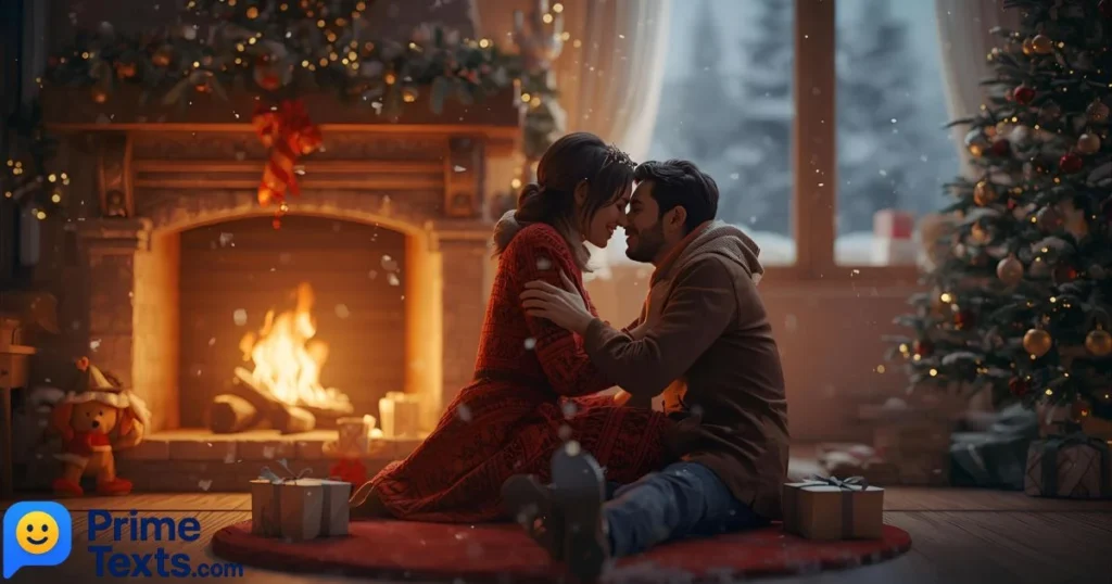 Funny Christmas Messages For Wife