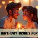 Happy Birthday Wishes For My Love