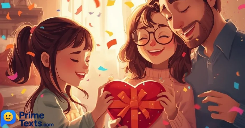 Happy New Year To Mumy Papa