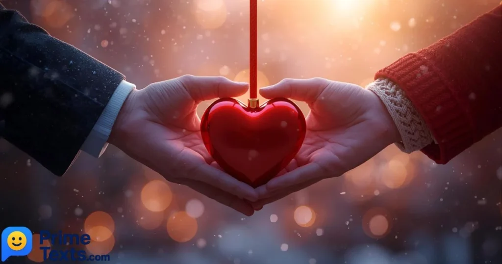 Heart Touching Christmas Messages For Husband