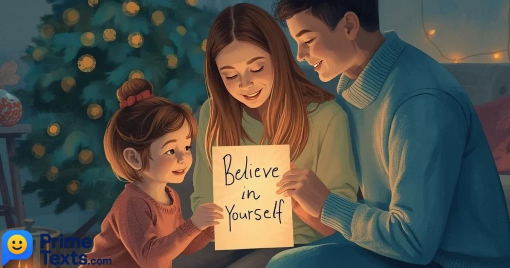 Inspirational New Year Words