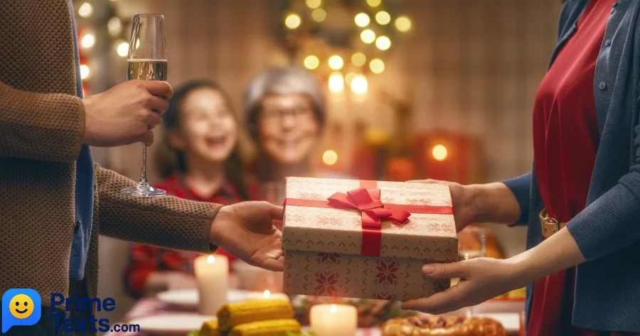 Merry Christmas Wishes For Family And Friends