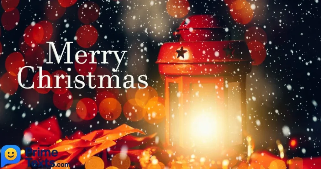 Merry Christmas Wishes With Quotes