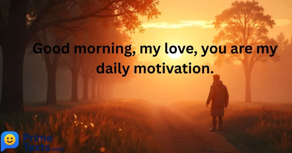 Morning Emotional Paragraphs For Him