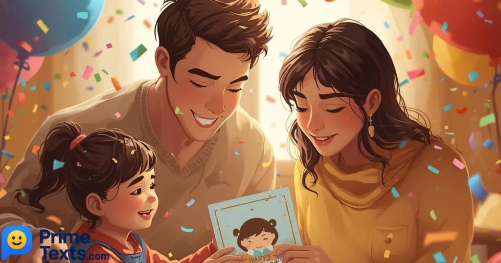 New Year Wishes For Parents