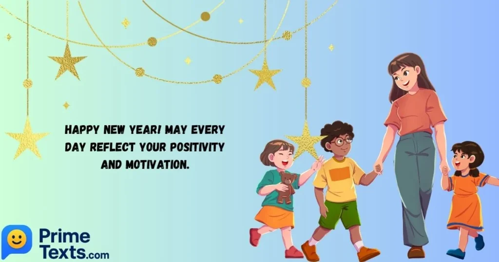 New Year Wishes For Teachers From Students
