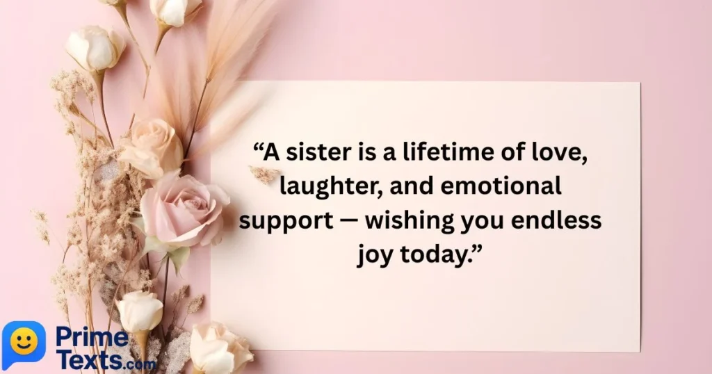 Quotes On Sisters Wedding