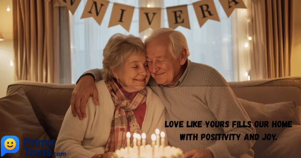 Romantic Anniversary Quotes For Mom And Dad