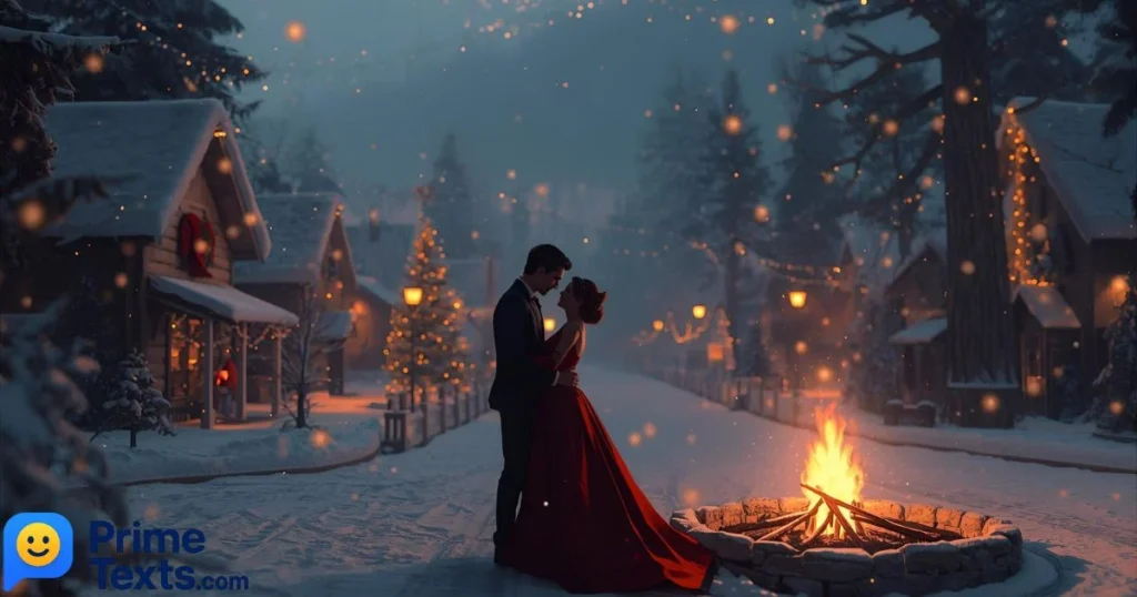 Short Christmas Messages For Husband