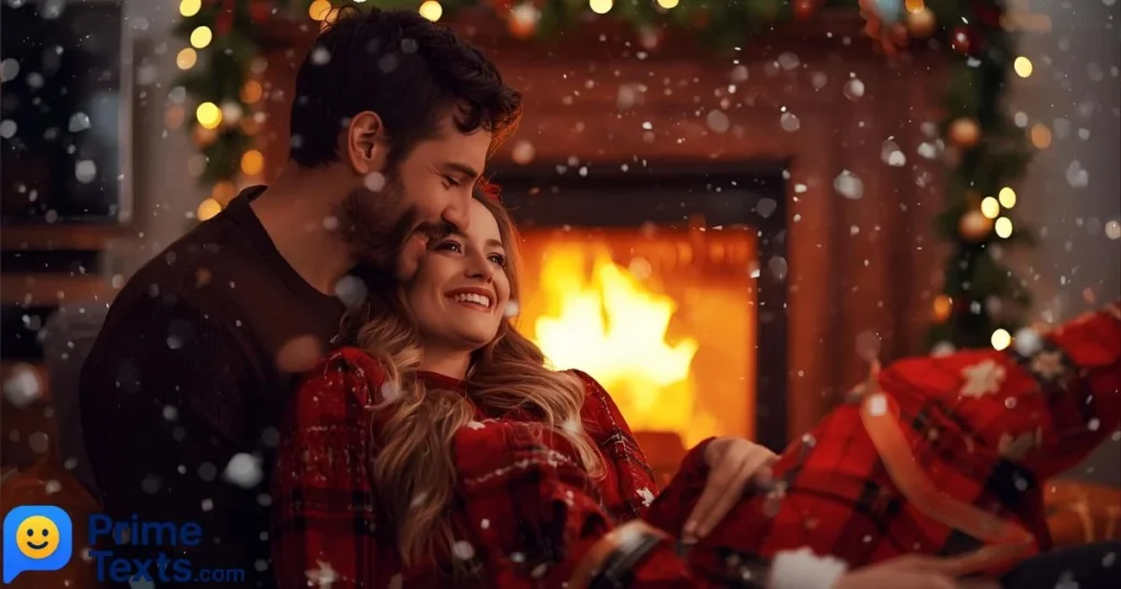 Social Media Christmas Messages For Wife