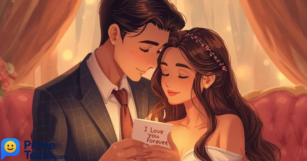 Sweet Anniversary Wishes For Wife