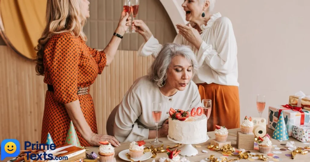 Sweet Birthday Paragraph For Friends