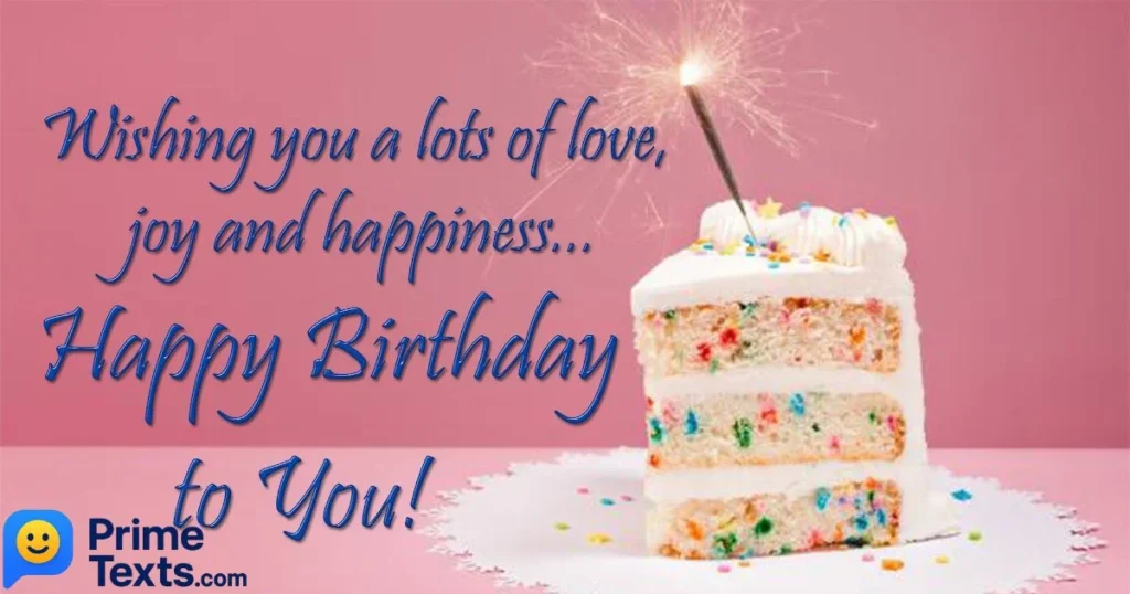 Sweet Birthday Wishes For Uncle