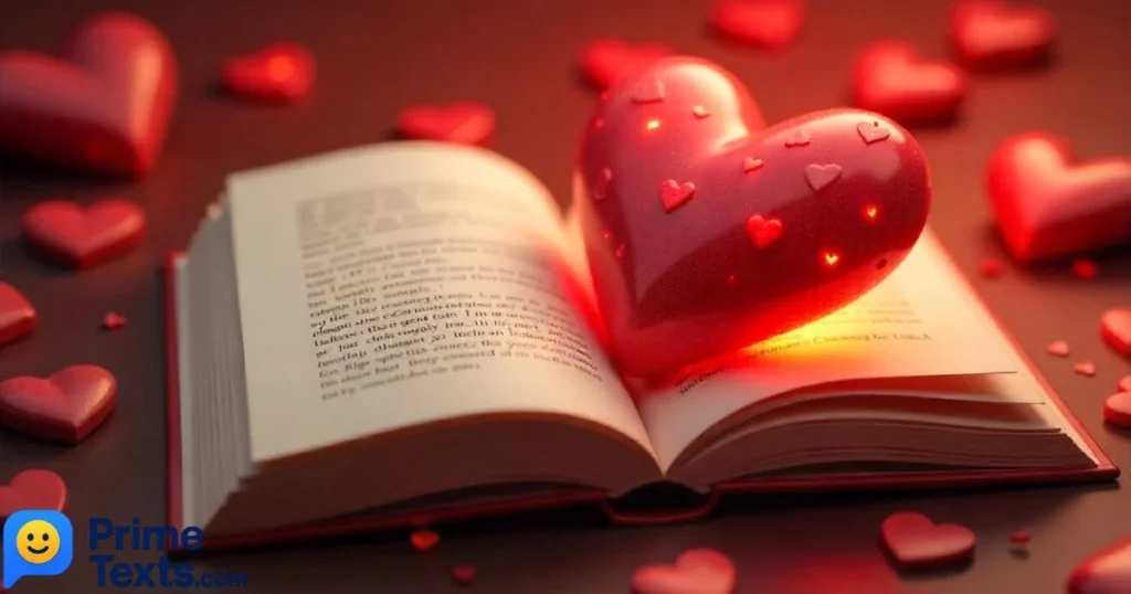 Sweet Emotional Paragraphs For Him