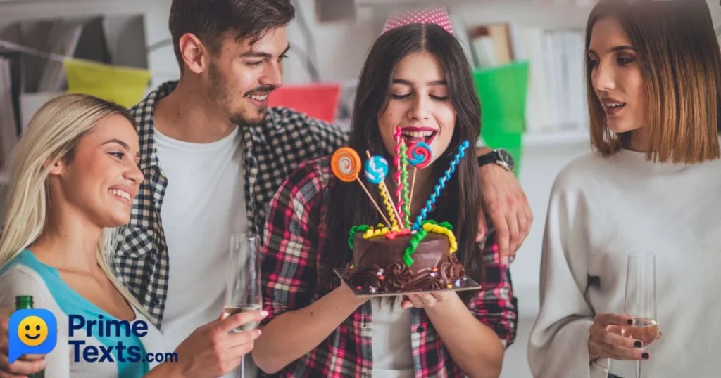 Text Happy Birthday Paragraph For Best Friend