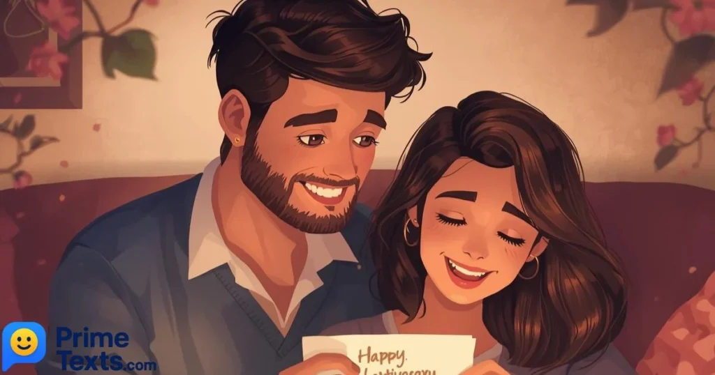 Thoughtful Anniversary Wishes For Wife