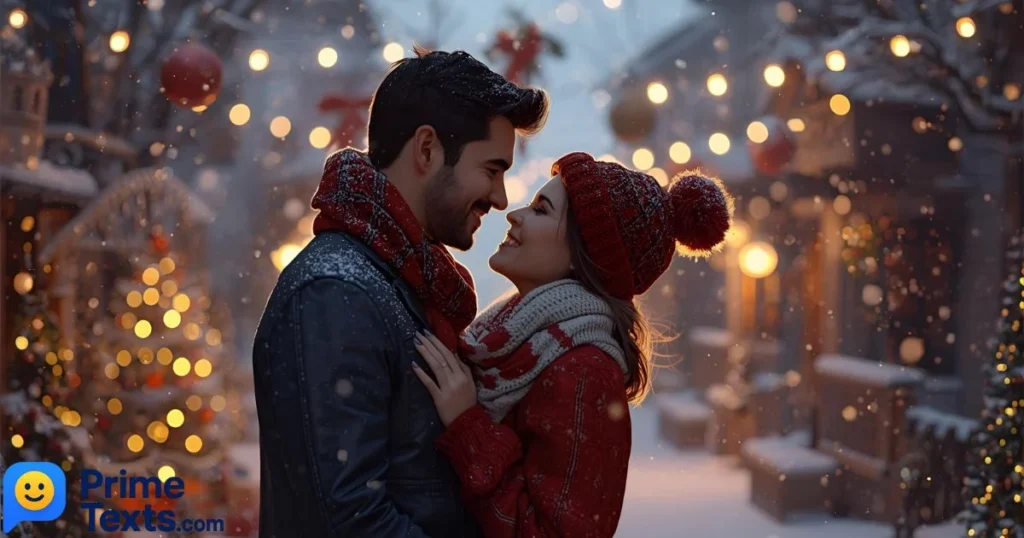 Top Christmas Messages For Wife