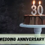 30th Wedding Anniversary Wishes