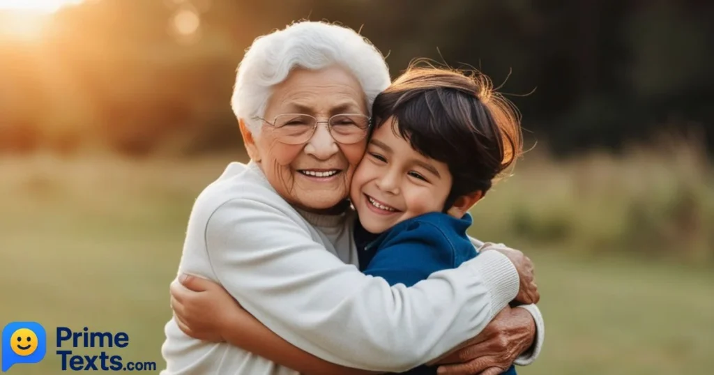 Rest In Peace Messages For Grandma