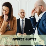 Divorce Quotes