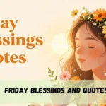 Friday Blessings And Quotes