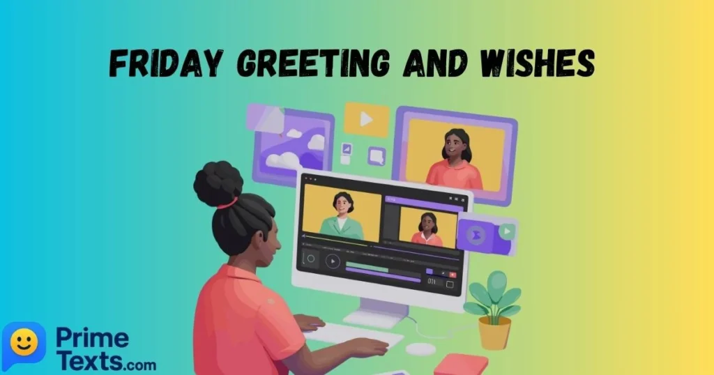 Friday Greeting And Wishes