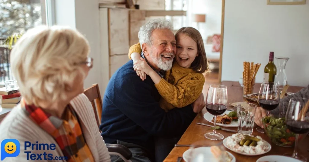 Messages For New Grandparents