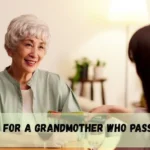 Quotes For A Grandmother Who Passed Away