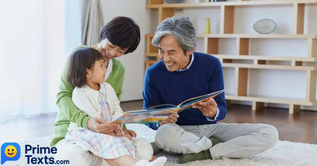 Sweet Congrats For A New Grandma