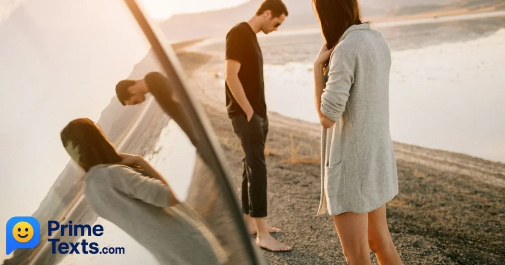 Breakup Text Messages For Her