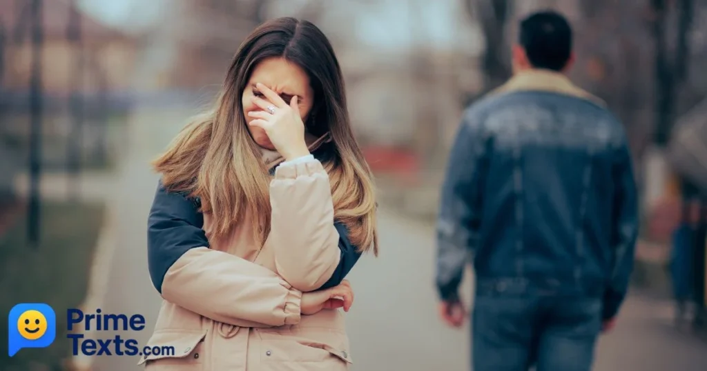 Breakup Texts For Long Term Relationships