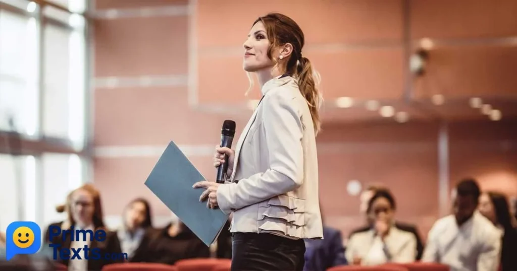 Confidence Boosting Quotes For Public Speaking