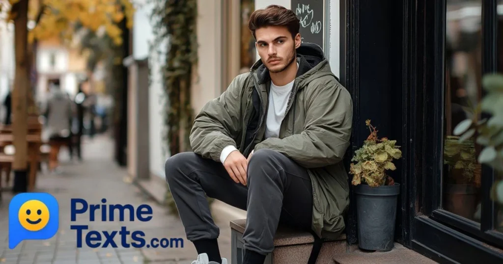 Self Confidence Quotes For Men