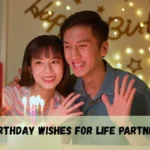 Birthday Wishes For Life Partner