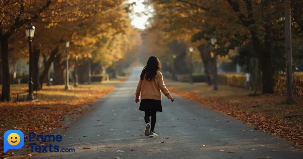 Black Girl Enjoying A Morning