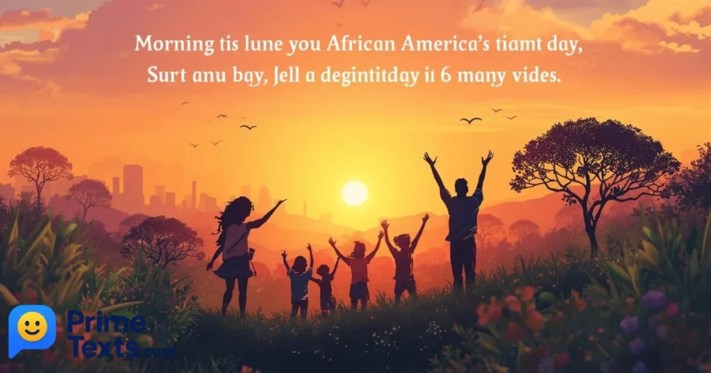 Famous African American Sayings